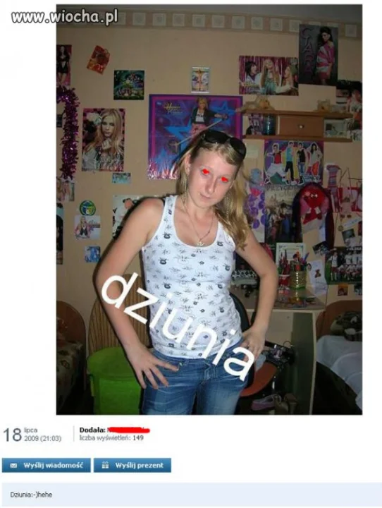 Must be the