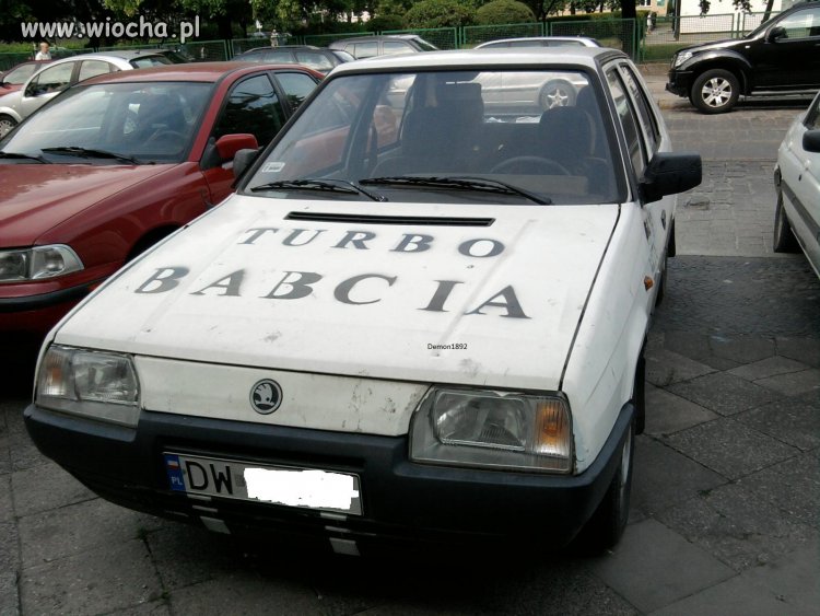 Turbo Babcia