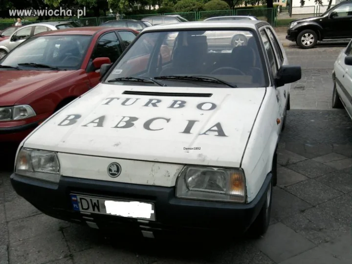 Turbo Babcia