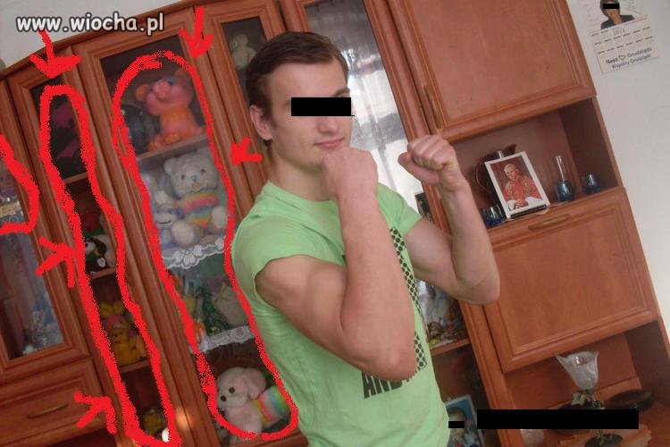 Taki maczo ...
