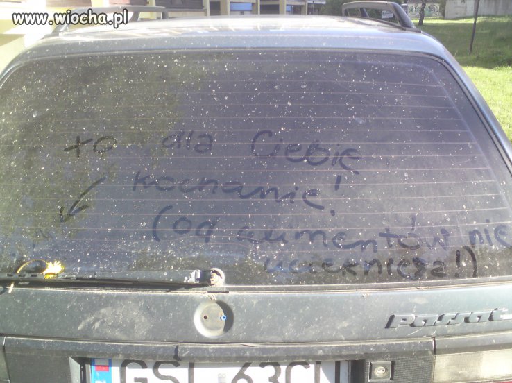 To dla ciebie kochanie