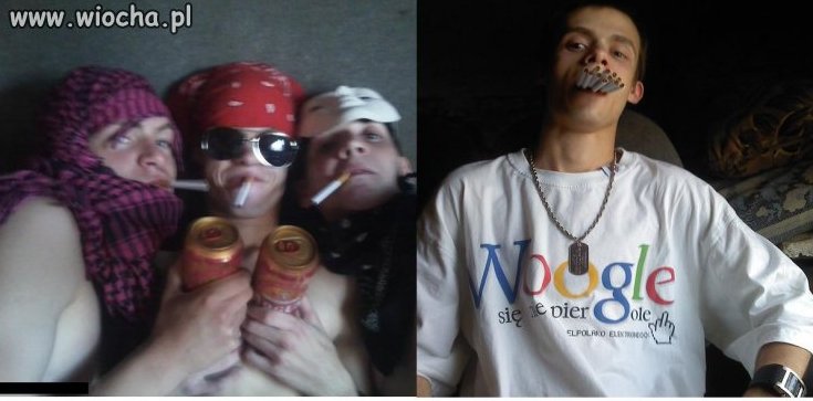 Na luzie