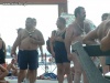 Wożonko na plaży 