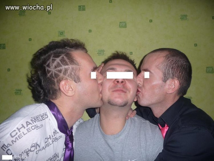 Takie jakieś.