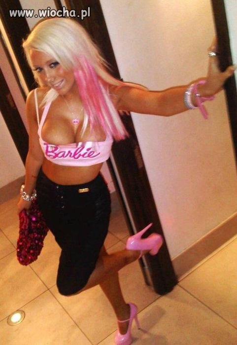 Barbie.