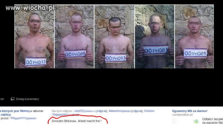 Idioci...
