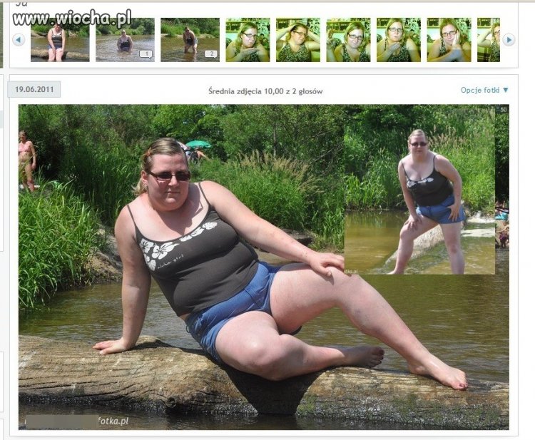 Kusząca Madzia...
