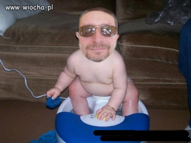 Mistrz photoshopa