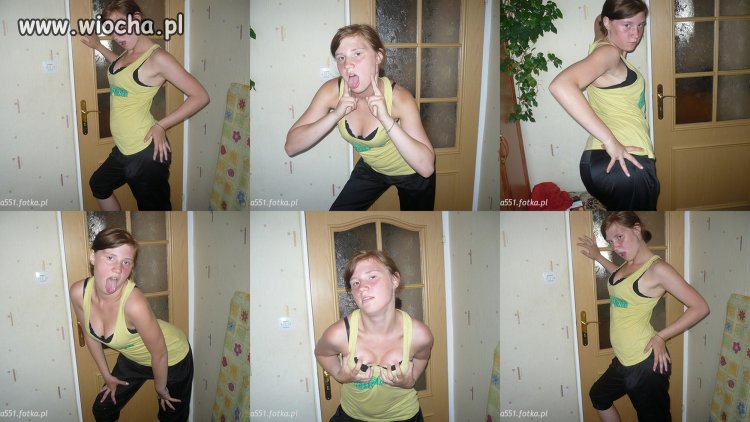 Ohhh.. ale jestem sexowna