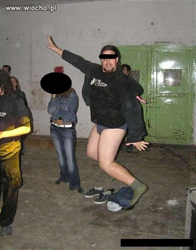 Mistrz parkietu