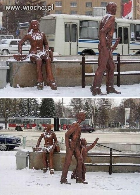 I co widzisz?