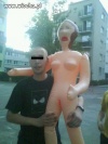 Nową dziewczyną