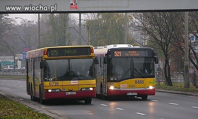 Polskie drogi...