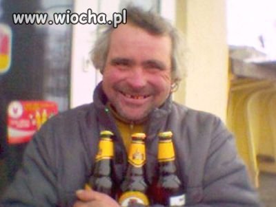 Mam piwko 
