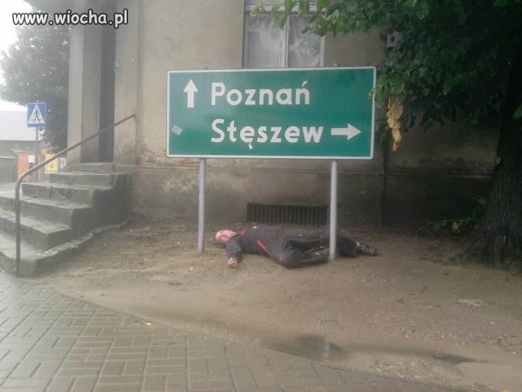 Nawaliła nawigacja!