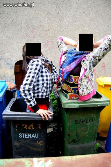 Jest poza i jest lans na kosze
