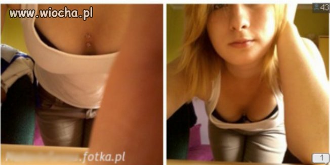 Ona chciała..