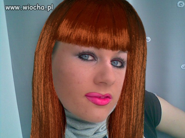Mistrzyni photoshopa!