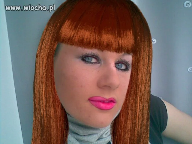 Mistrzyni photoshopa!