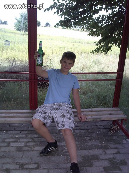 On ma 10 lat...