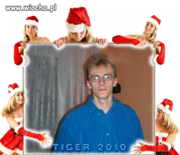 Nie wierzę!! (tiger) grrr... 