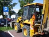 Taak, zapewne inwalida 