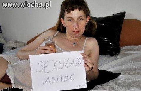 "Sexylady antje"