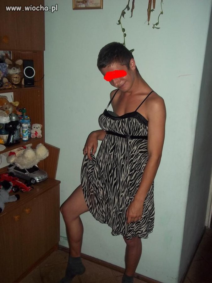 Piękna pani
