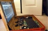 Pizza laptop