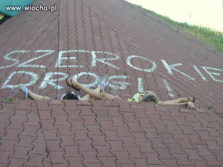 Szerokie drogi