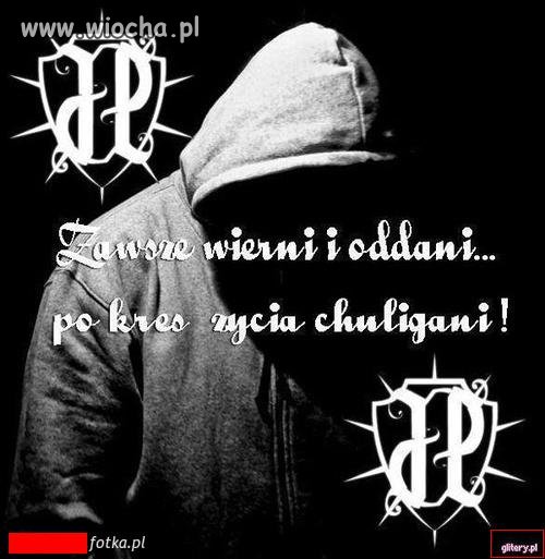 Nie ma to jak dres JP