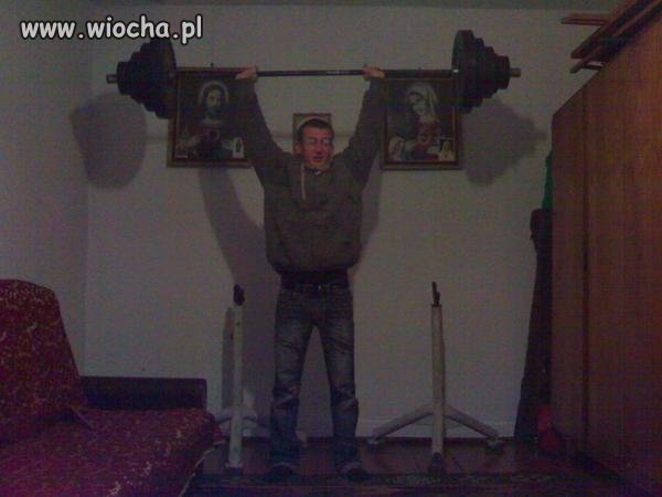 Strong Man