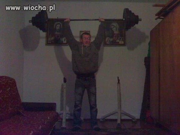Strong Man