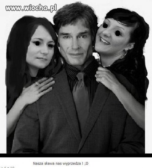 Moda na sławę.