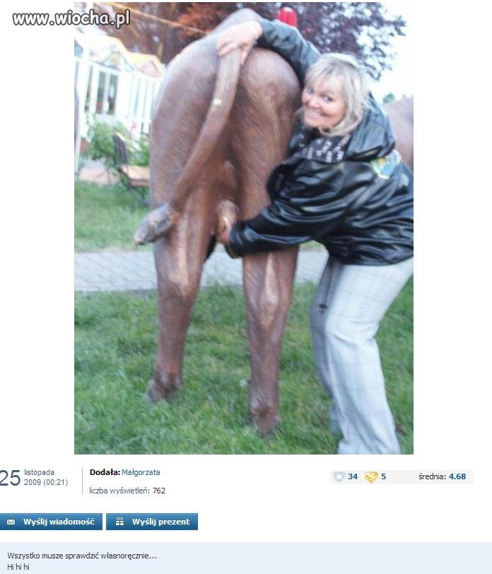 Na własną rękę..