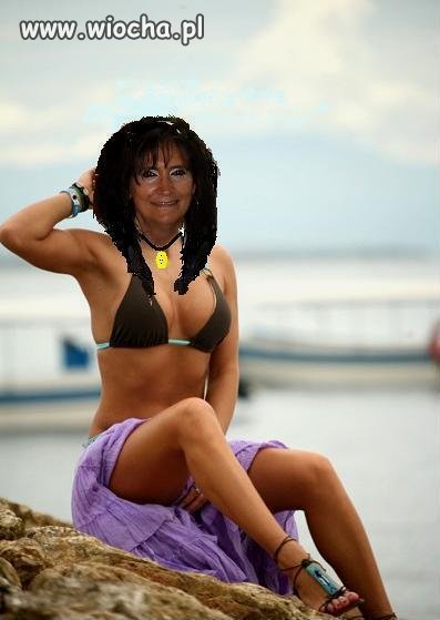 Mistrzyni Photoshopa