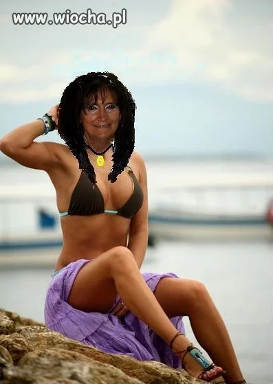 Mistrzyni Photoshopa