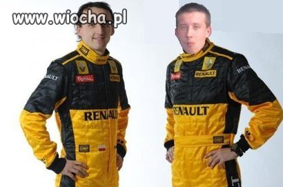 Takie tam z Kubicą