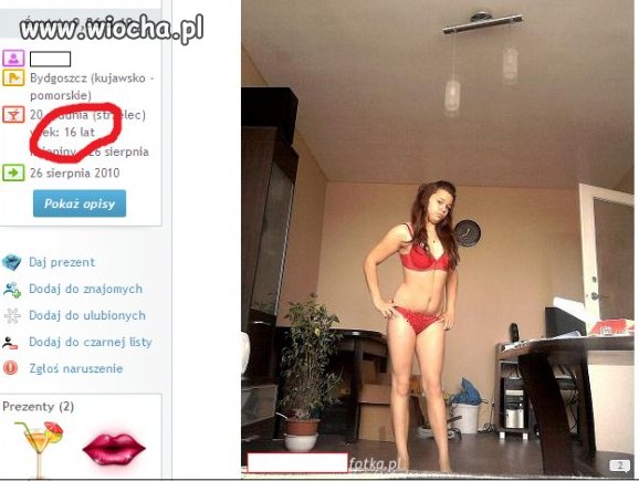 Może i ładna ale...