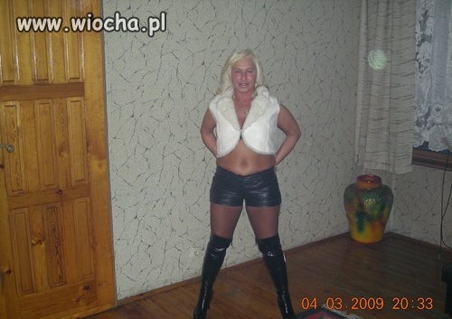 Głupia, stara i do tego solara