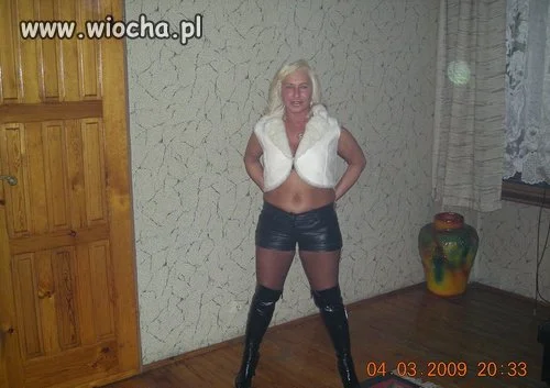 Głupia, stara i do tego solara