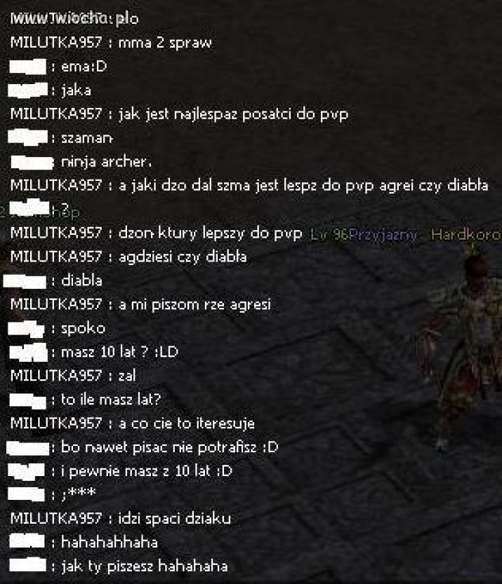 Dzieci XXI wieku.