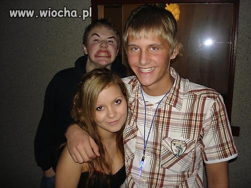Mistrz drugiego planu.