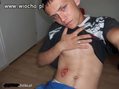 "W jak WIOCHA  "