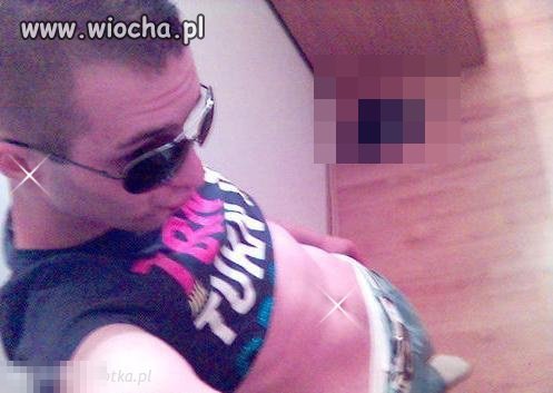 Słit dzióbek brzuszek na wierzchu...
