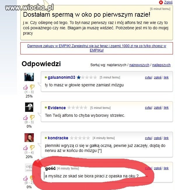Są ludzie...