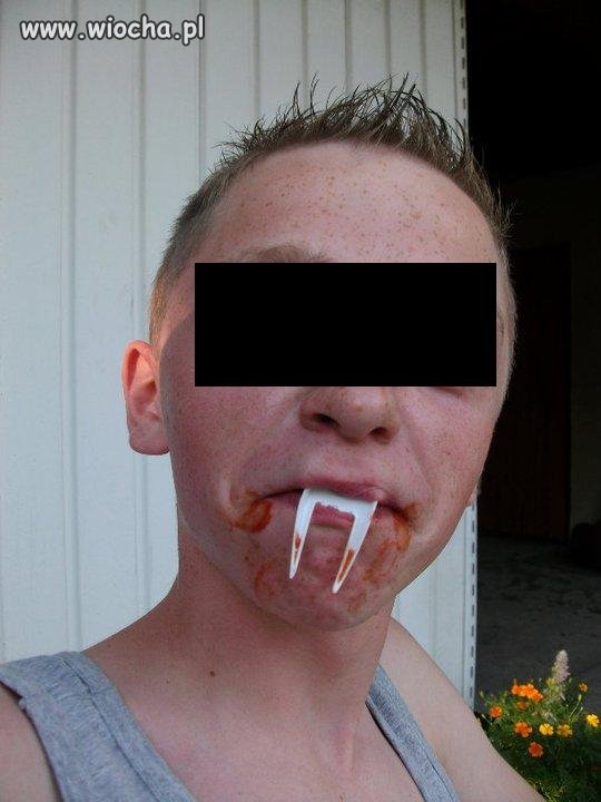 Aż strach się bać!