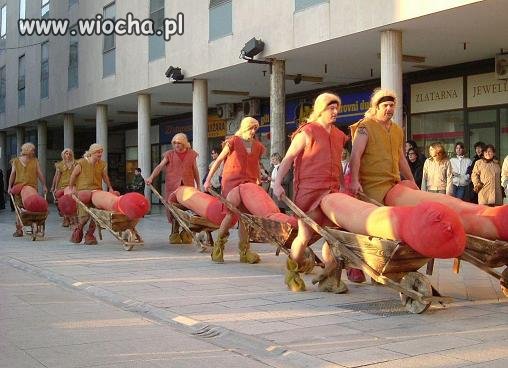 Parada...