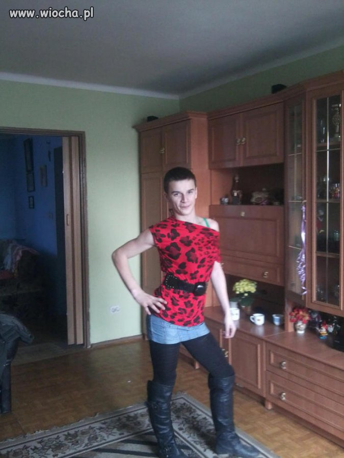 Zajebisty jestem co nie?!! 