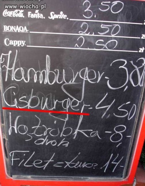 Cisburgera